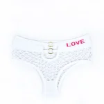 شورت زنانه مدل زنبوری درشت