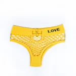 شورت زنانه مدل زنبوری درشت