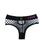 شورت زنانه مدل زنبوری درشت