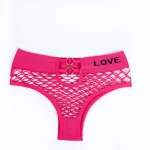 شورت زنانه مدل زنبوری درشت