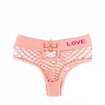 شورت زنانه مدل زنبوری درشت