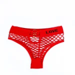 شورت زنانه مدل زنبوری درشت