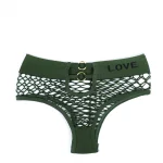 شورت زنانه مدل زنبوری درشت