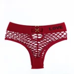 شورت زنانه مدل زنبوری درشت