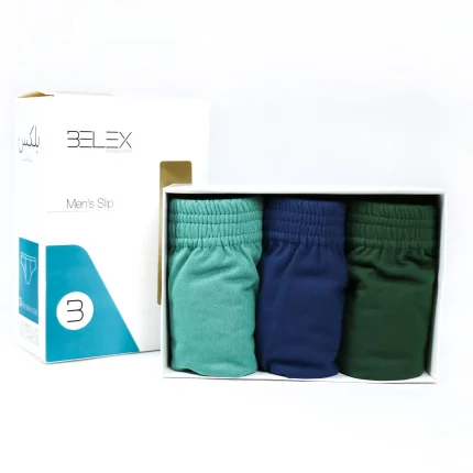 شورت اسلیپ مردانه بلکس سایز L طرح 1