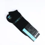 جوراب مچی مردانه مشکی کلونت