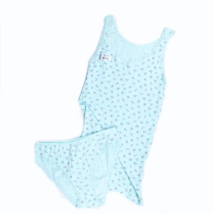 ست تاپ و شورت زنانه براک