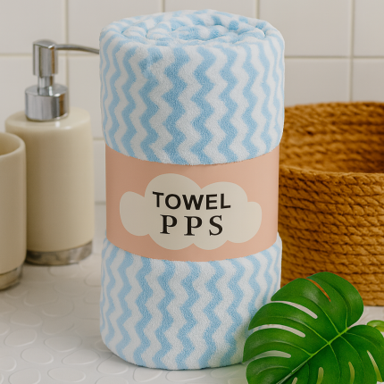 حوله استخری TOWEL PPS طرح 4