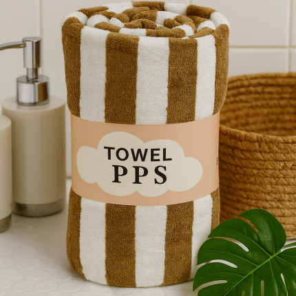 حوله استخری TOWEL PPS طرح 5