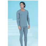 ست مردانه بلوز و شلوار گرم کن ساده بلکس