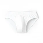 شورت اسلیپ مردانه سفید بلکس - پک 2 عددی