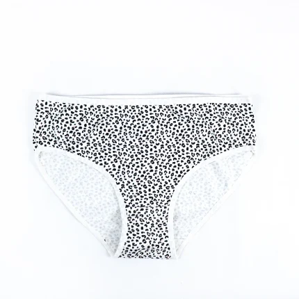 شورت اسلیپ زنانه نیکوتن پوش طرح پلنگی