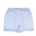 شورت نیم پا مردانه بلکس سایز L پک 4