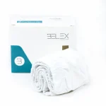 شورت اسلیپ مردانه سفید بلکس