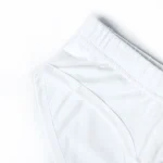 شورت اسلیپ مردانه سفید بلکس