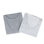 زیرپوش مردانه نیم آستین سوزنی بلکس