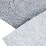 زیرپوش مردانه نیم آستین سوزنی بلکس