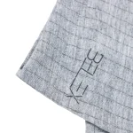 زیرپوش مردانه نیم آستین سوزنی بلکس