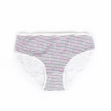 شورت اسلیپ زنانه نیکوتن پوش طرح قلب صورتی