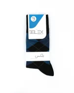 جوراب ساق بلند مردانه بلکس - طرح 6 - تصویر 6