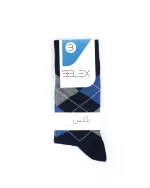 جوراب ساق بلند مردانه بلکس - طرح 6 - تصویر 8