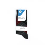 جوراب ساق بلند مردانه بلکس - طرح 6 - تصویر 10