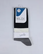 جوراب ساق بلند مردانه بلکس - طرح 3 - تصویر 6
