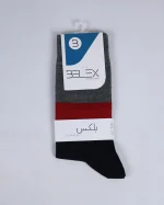 جوراب ساق بلند مردانه بلکس - طرح 3 - تصویر 8