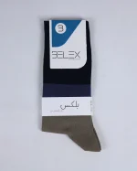 جوراب ساق بلند مردانه بلکس - طرح 3 - تصویر 9