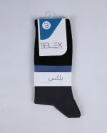 جوراب ساق بلند مردانه بلکس - طرح 3 - تصویر 10
