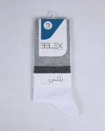 جوراب ساق بلند مردانه بلکس - طرح 3 - تصویر 11