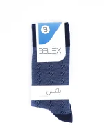 جوراب ساق بلند مردانه بلکس - طرح 2 - تصویر 4