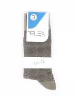 جوراب ساق بلند مردانه بلکس - طرح 2 - تصویر 8