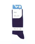 جوراب مردانه ساقدار بلکس رنگی - تصویر 12