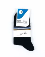جوراب نیم ساق مردانه بلکس - طرح 1 - تصویر 5