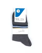 جوراب نیم ساق مردانه بلکس - طرح 1 - تصویر 7
