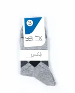 جوراب نیم ساق مردانه بلکس - طرح 2 - تصویر 2