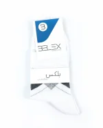 جوراب نیم ساق مردانه بلکس - طرح 2 - تصویر 4