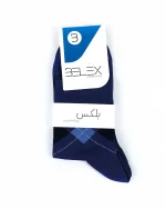 جوراب نیم ساق مردانه بلکس - طرح 2 - تصویر 7