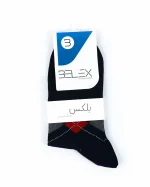 جوراب نیم ساق مردانه بلکس - طرح 2 - تصویر 8
