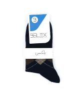 جوراب نیم ساق مردانه بلکس - طرح 2 - تصویر 9