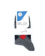 جوراب نیم ساق مردانه بلکس - طرح 2 - تصویر 10