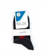 جوراب نیم ساق مردانه بلکس - طرح 2 - تصویر 11