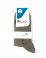 جوراب نیم ساق مردانه بلکس - طرح 5 - تصویر 2