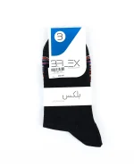 جوراب نیم ساق مردانه بلکس - طرح 6 - تصویر 4