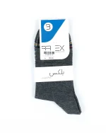 جوراب نیم ساق مردانه بلکس - طرح 6 - تصویر 7