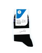 جوراب نیم ساق مردانه بلکس - طرح 6 - تصویر 8