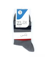 جوراب نیم ساق مردانه بلکس - طرح 8 - تصویر 5