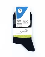 جوراب نیم ساق مردانه بلکس - طرح 8 - تصویر 8
