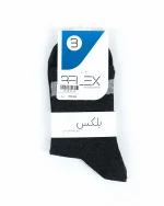 جوراب نیم ساق مردانه بلکس - طرح 8 - تصویر 9